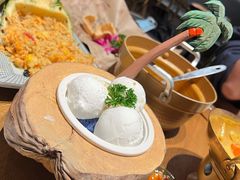 手工椰子冰淇淋-正泰餐厅AmazingThai(亦庄店)