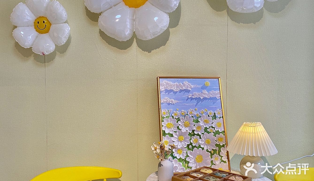 大连这家藏在小巷里的甜品店🍮也太好拍了📷