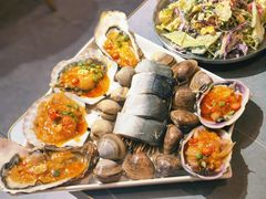 -围炉肉舍丹东海鲜烤肉·烤活鳗(步行街店)