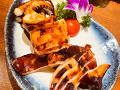 鱿鱼-九井澤精致料理(金茂店)
