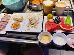 -乔哥铭洋海鲜自助(皇城恒隆广场店)