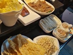 -锅说大脸毛肚重庆老火锅(佐阾店)