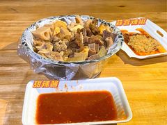 -峰景台亚姨牛杂