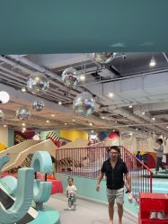 -Eureka优瑞卡儿童主题乐园(合生汇购物中心店)