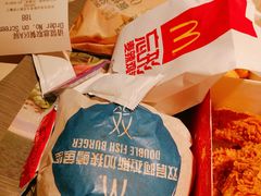 -麦当劳(磨子桥店)