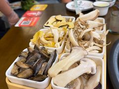 -菌乡缘·野生菌蒸汽鱼火锅(江边夜市店)
