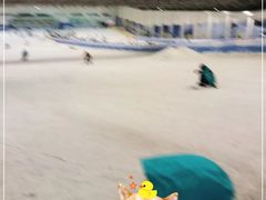-绍兴启迪乔波冰雪世界