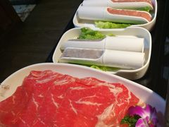 -锅说大脸毛肚重庆老火锅(佐阾店)