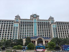 -启东恒大海上威尼斯酒店