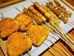 烤馍片-腰子哥烤串(石佛营炫特店)