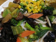 -素渡新派素食自助餐厅(兴工街店)