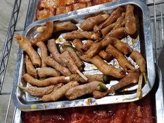 -陈小肠自助火盆烧烤(海门渔村美食街店)