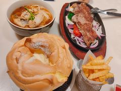 -港丽餐厅(领展购物广场·中关村店)