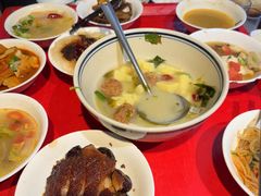 -蓝田九大碗民俗食府(蓝田店)