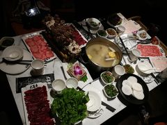 -大喜牛鲜牛肉火锅(世纪金源店)