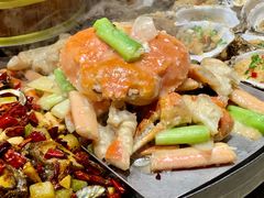 -日进一片海.生腌海鲜火锅.宵夜烧烤(三里屯总店)