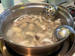-润园四季椰子鸡火锅(南山海岸城店)