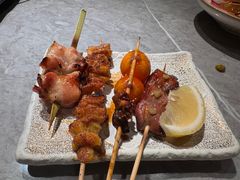 -人间酒暖·Go blanc·烧鸟·深夜食堂(陆家嘴店)
