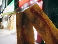 年糕-喜姐炸串(仙林水平方店)