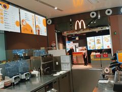-麦当劳(北京大兴机场二层国内到达(安检外)店)