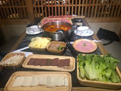 -许府牛火锅(信义坊总店)