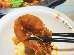 -喜虾客·大虾火锅(郑州无限城店)