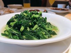上汤豆苗-利苑酒家(华熙国际店)