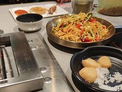 -丰茂烤串(公园店)