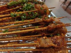 -86烧烤 | 江湖菜(石人总店)