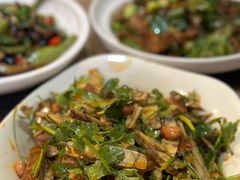 芹菜香干-建辉湖南土菜馆(南大街店)