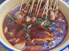 -勃利地摊·勃立小串烧烤