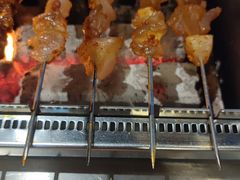 大牛鞭串-河坝烧烤串城(银亭路店)