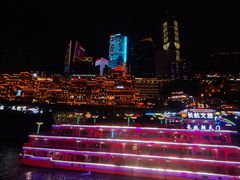 -重庆两江夜游-交运系列