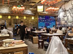 -江味龙虾馆·裸蓝龙虾(南山店)
