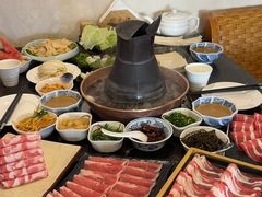 -东来顺饭庄(金泉广场店)