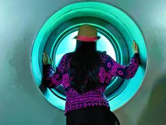 -白鹤梁水下博物馆