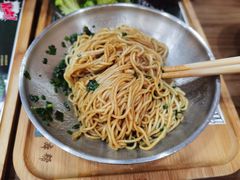 极致葱油拌面-阿金大白·上海菜馆(新天地店)