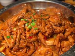 鸡翅煲-胖哥俩肉蟹煲(世茂国际广场店)