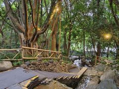 -湖泉半山温泉(湖泉生态园)