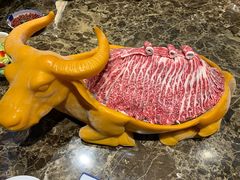 牛气冲天-老好人象山海鲜(岭南路店)