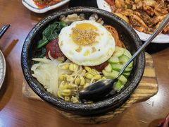 -老朴饭店(邮政街总店)
