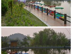-黄陂区野村谷景区