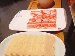 冻豆腐-1078號老北京涮肉(万达广场店)