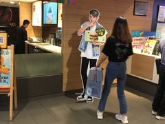-麦当劳(洪山商场店)