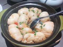 -小厨娘绣中淮扬(总统府大行宫店)