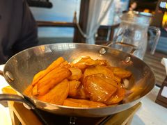 干锅土豆片-绿茶餐厅(领展购物广场·中关村店)