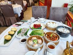 -藜苑酒家·粤菜·茶点·聚会包间