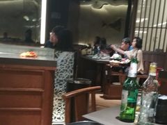 大堂-捞王锅物料理(上海世茂广场店)