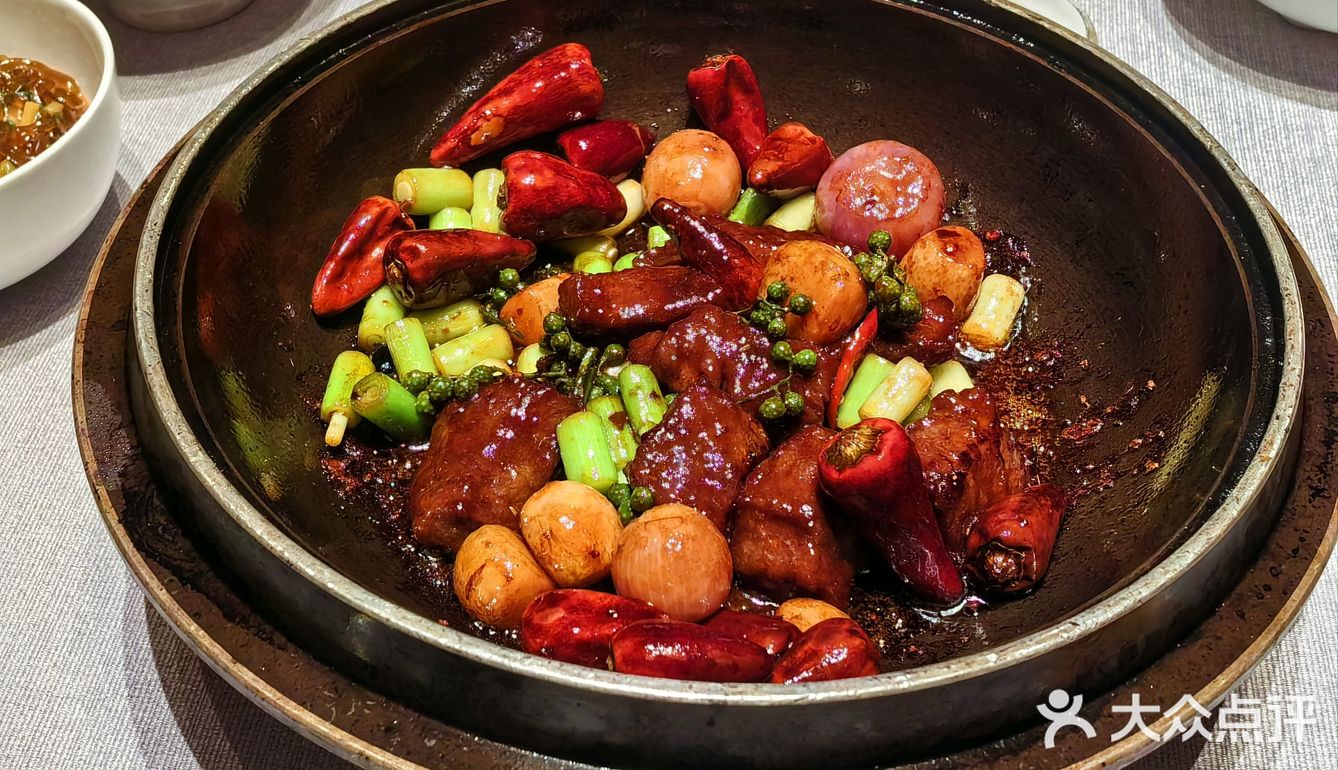 台州新晋黑珍珠餐厅到底怎么样