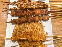 -秦老大西安羊肉泡馍馆(健德门店)